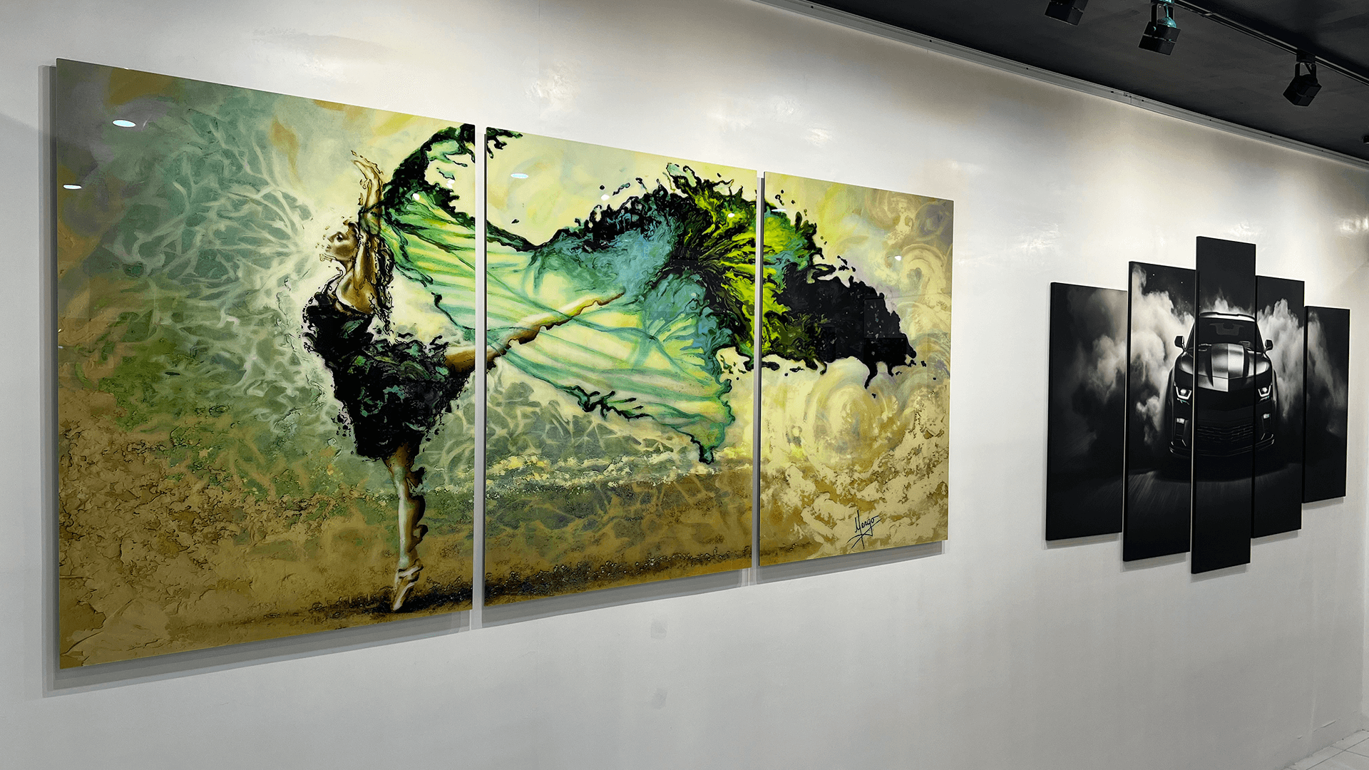 Series Wall Art
